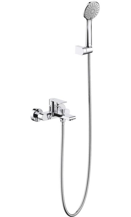 Смеситель для ванны Aquatek Лира AQ1449CR