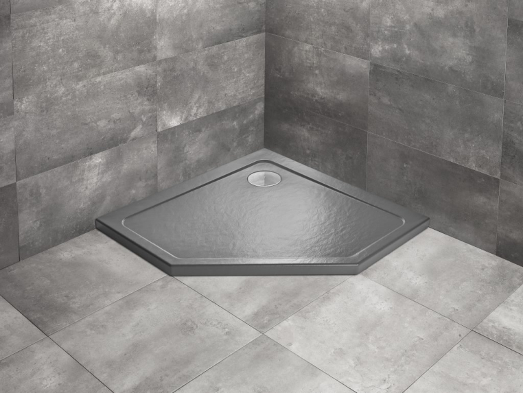 Душевой поддон Radaway Doros Plus 90x90 SDRPT9090-01-64S