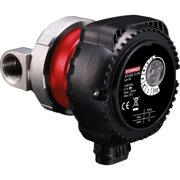 RCP-0005-151780 ROMMER Циркуляционный насос для ГВС