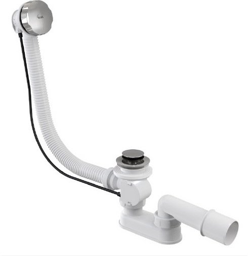 Слив-перелив AlcaPlast A55K-RU-01