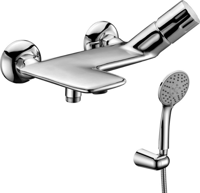 Смеситель для ванны LEMARK Wing LM5302C