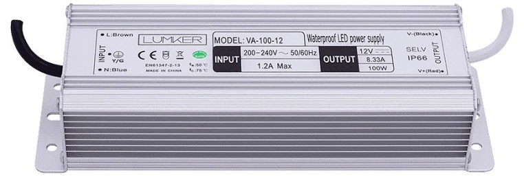 Блок питания Lumker TPWL TPWL-100-12
