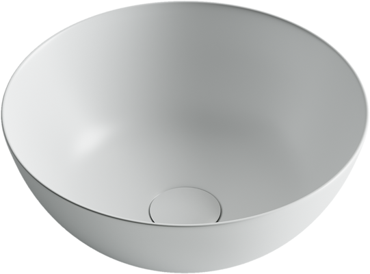 Раковина накладная 36 см Ceramica Nova Element CN6003