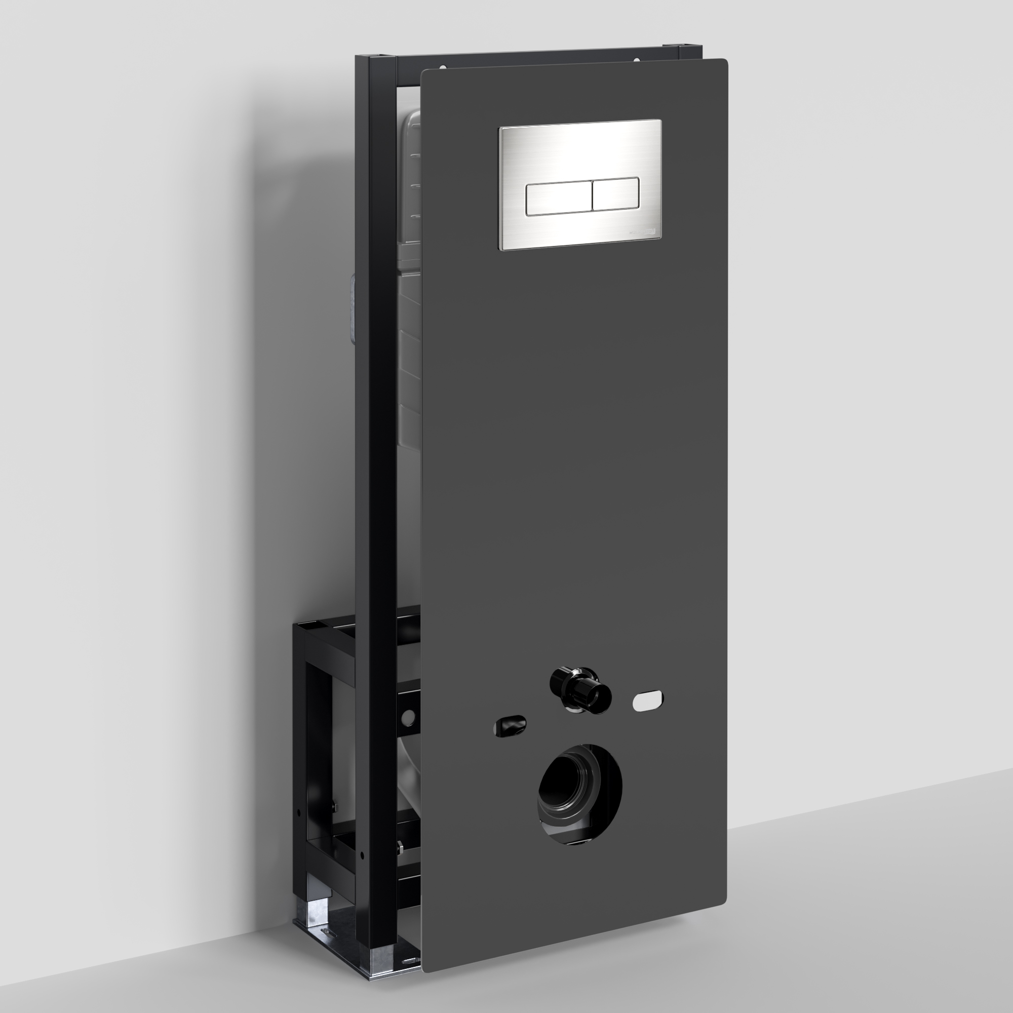 Glan 66TLT.010.ME.BL.BN03 Система инсталляции для унитазов