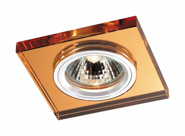 Встраиваемый светильник Novotech Mirror 369754