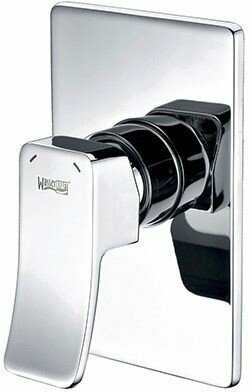 Смеситель для душа WasserKraft Aller 10651