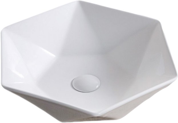 Раковина BelBagno 41x41 BB1344A