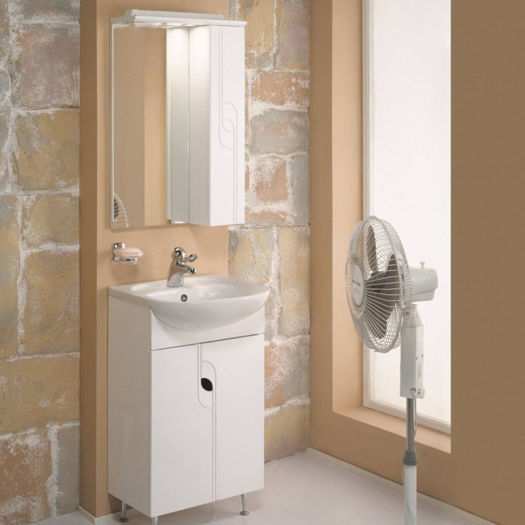 Комплект мебели Aquaton Панда 50 (1A0537K0PD010+1A007402PD01L)