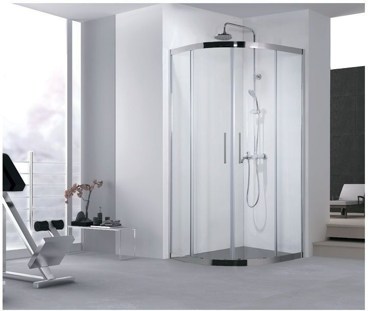 Душевой уголок Aquanet Delta 100x100 NPE2142