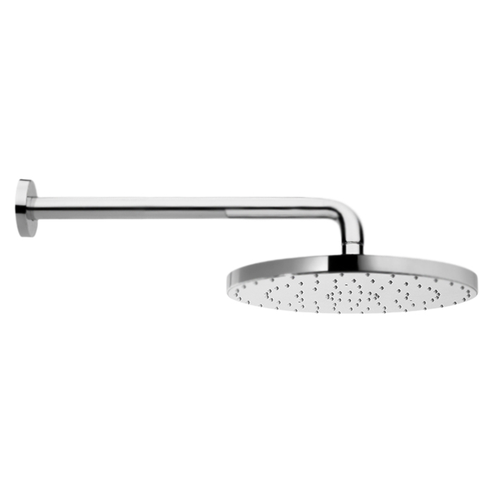 Верхний душ Webert Comfort AC0398015METAL хром