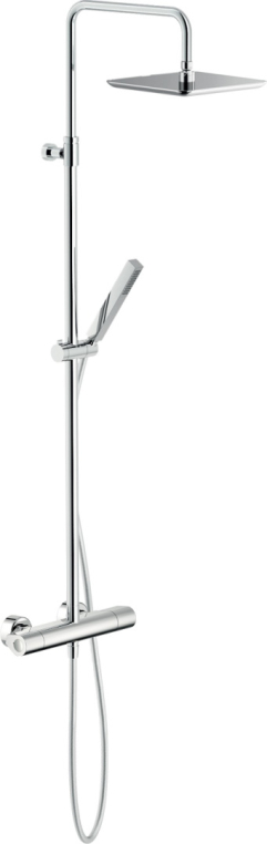 Душевая стойка Nobili Seven SE124030/50CR хром