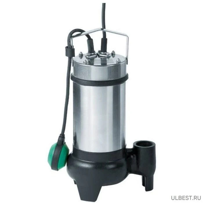 Дренажный насос WILO Drain STS 40/10A с поплавковым выключателем (2065874)