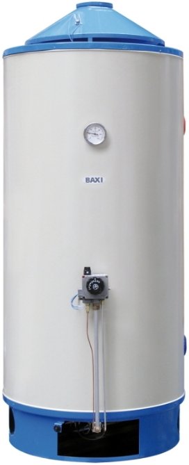 Водонагреватель газовый Baxi SAG3 115Т