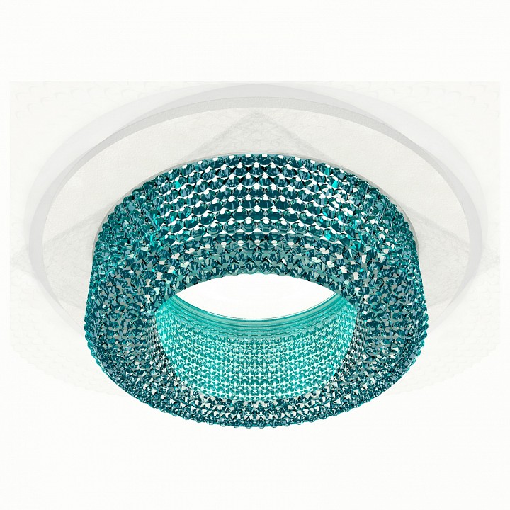 Встраиваемый светильник Ambrella Xc6210 XC7621023