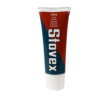 UNIPAK  Замазка STOVEX (тюбик 250 г.) (TM-52320)