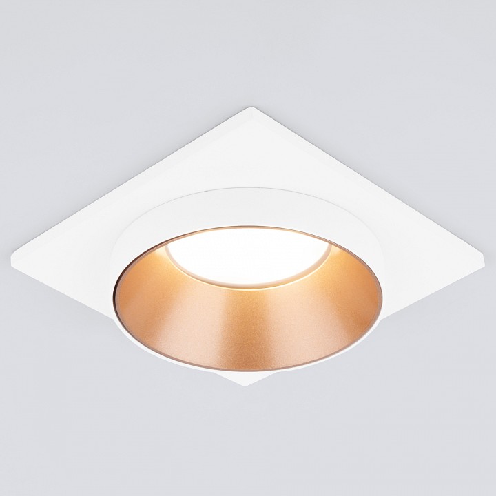 Встраиваемый светильник Elektrostandard 116 MR16 a053346