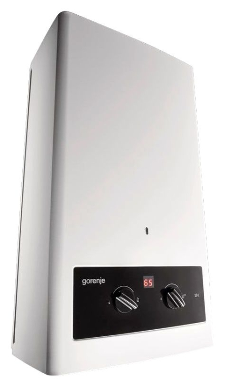 Газовый проточный водонагреватель Gorenje GWH-10 NNBWC (435137)