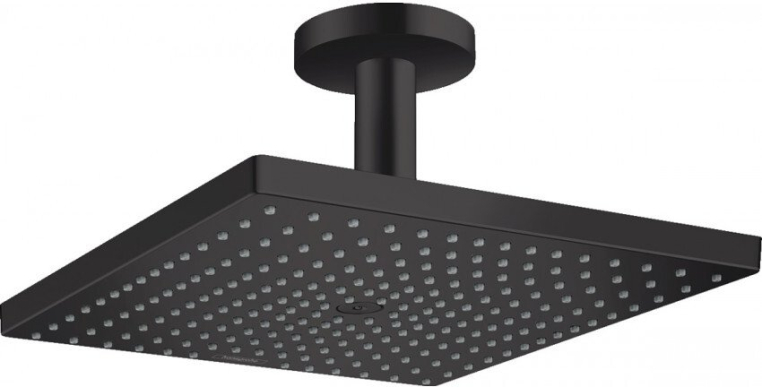 Верхний душ Hansgrohe Raindance Select 26250670 черный