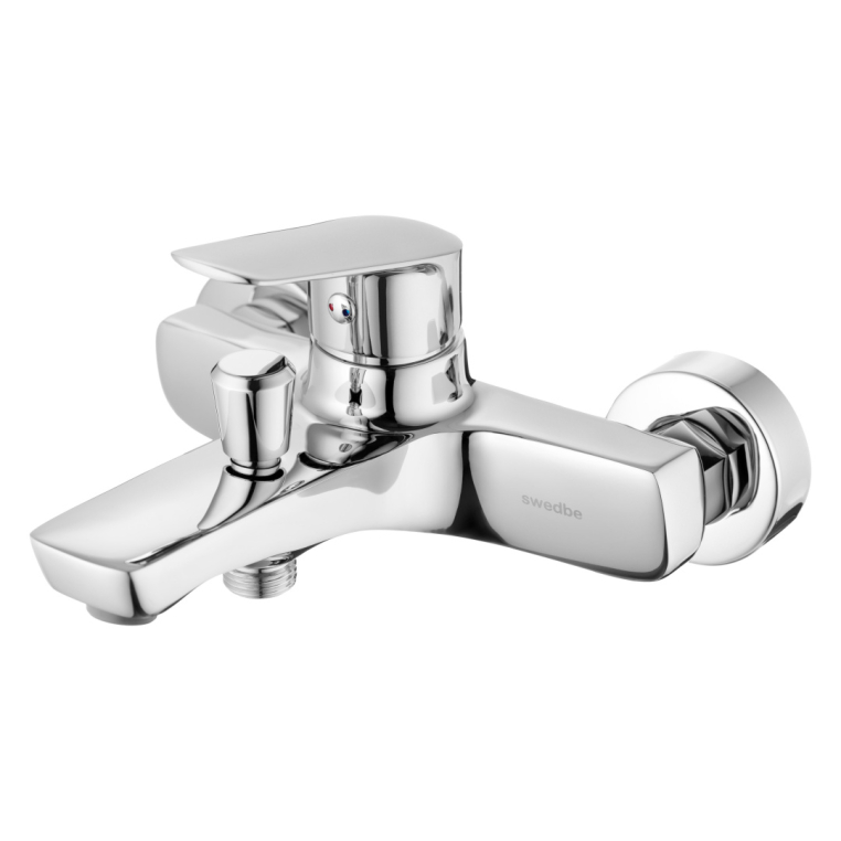 Смеситель Swedbe Ares 1930 для ванны с дивертором