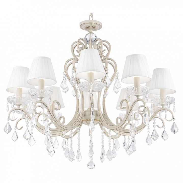 Подвесная люстра Maytoni Triumph ARM288-10-G