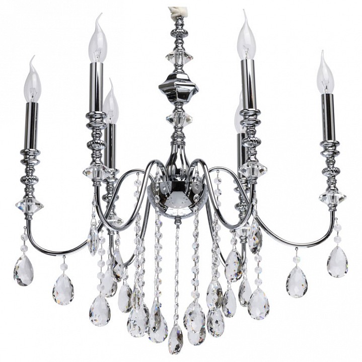 Подвесная люстра MW-Light Консуэлло 9 614012206