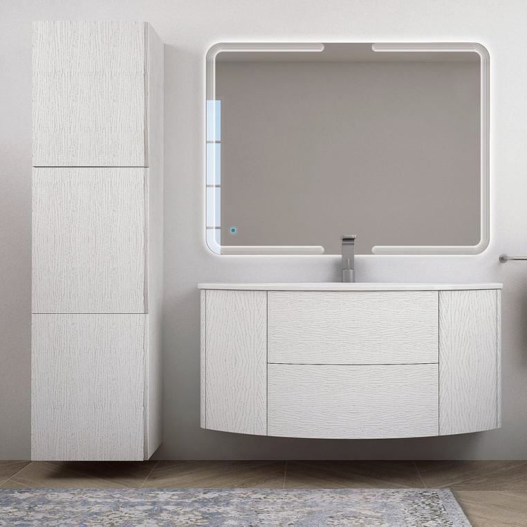 Комплект мебели Cezares Eden 120 frassino bianco (54418+82368+40312)