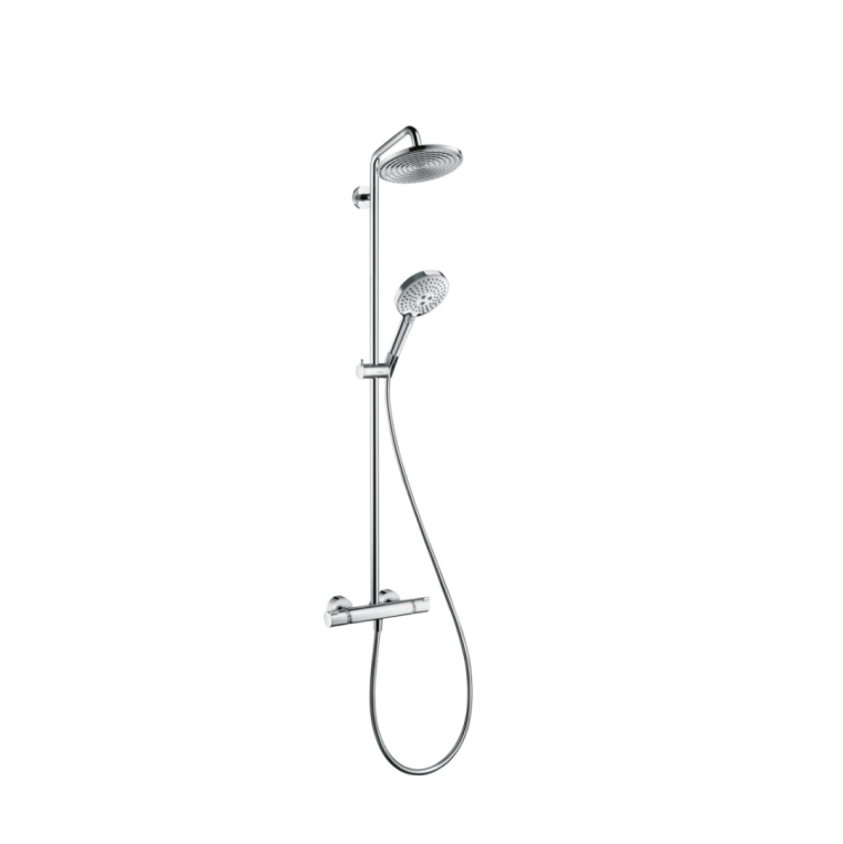 Душевая стойка Hansgrohe Raindance Select 27115000 хром