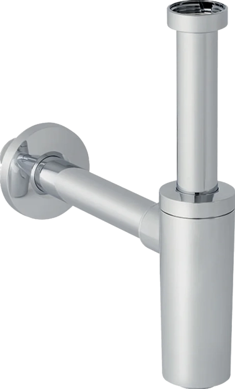 Сифон для раковины GEBERIT D32 (хром) 151.034.21.1