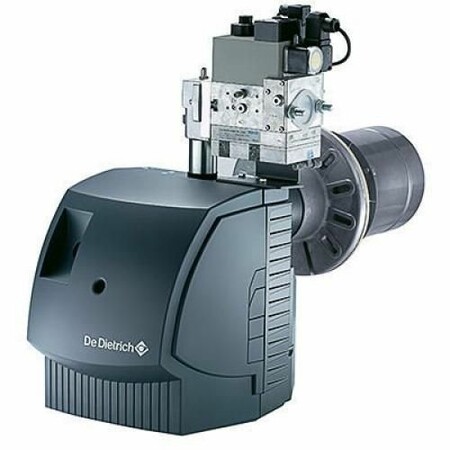 Горелка газовая De Dietrich G 303-5 S 20 мбар 165-405 кВт модулирующая с газовым мультиблоком (100004509)