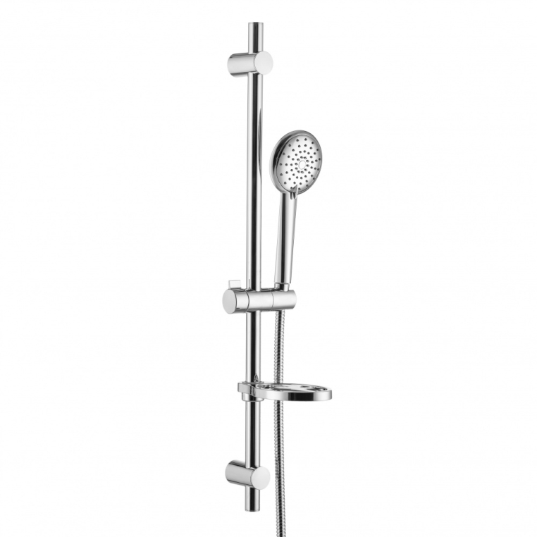 Душевой гарнитур Swedbe Calypso 5082 хром