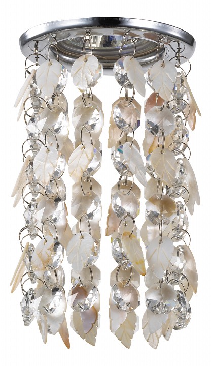 Встраиваемый светильник Novotech Conch 370152