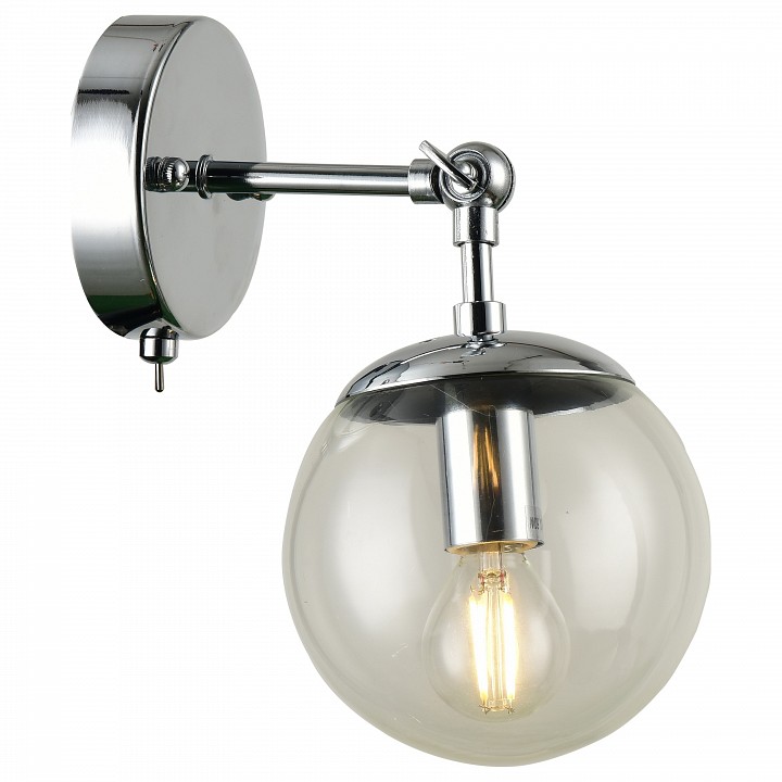 Бра Arte Lamp 1664 A1664AP-1CC