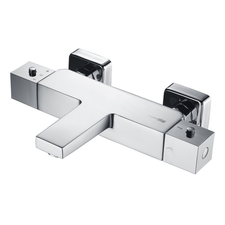 Термостатический смеситель Wasserkraft Alme 1511 Thermo