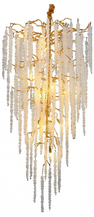 Подвесная люстра Kink Light Шанти 07871-3R,33