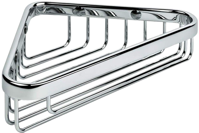 Полочка корзинка угловая Colombo Basic B2732