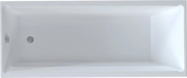 Акриловая ванна Aquatek Eco-friendly Лайма 170х70 LAI170-0000001