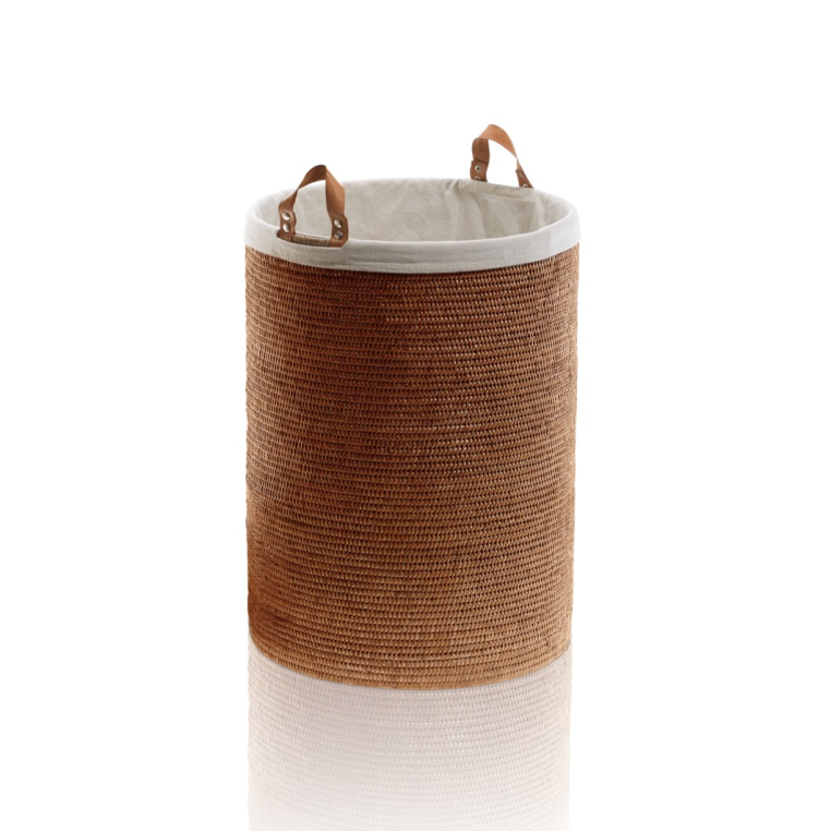Корзина Decor Walther 0932492 - BASKET SPA  Ротанг темный