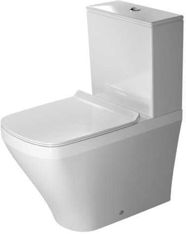 Напольный унитаз Duravit DuraStyle с бачком и микролифтом 2155090000+0935100005+0063790000