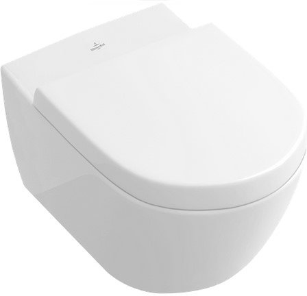 Подвесной унитаз Villeroy & Boch Subway  560010R1