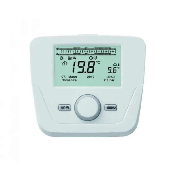 Климатический регулятор QAA 75 для котлов LUNA Platinum+ и LUNA Duo-tec MP. Baxi  (7102442)