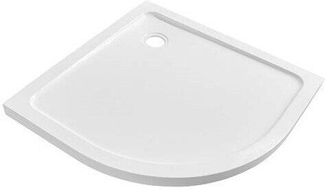 Душевой поддон WasserKraft Berkel 90x90 48T01