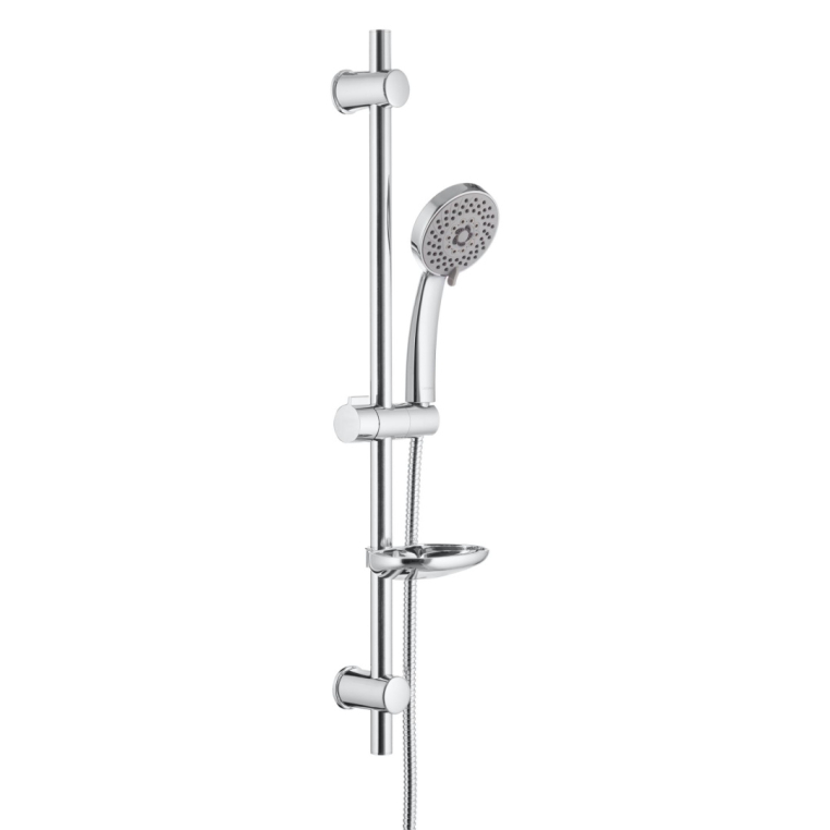 Душевой гарнитур Latuno 800 L80053 хром