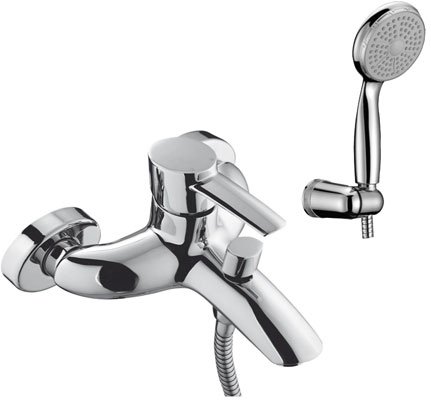 Смеситель для ванны LEMARK Atlantiss LM3202C