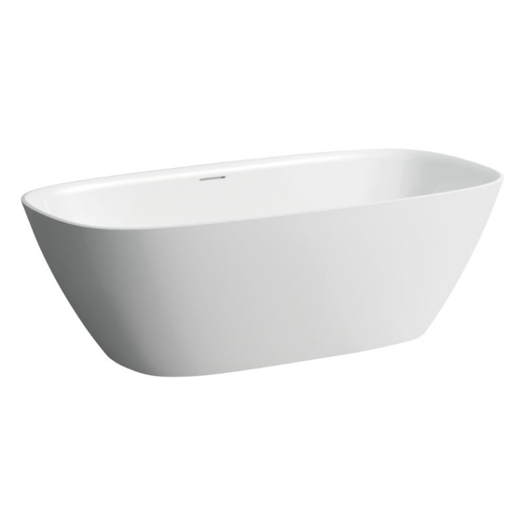 Ванна из искусственного камня Laufen Ino 170x75 2.3130.2.000.000.1