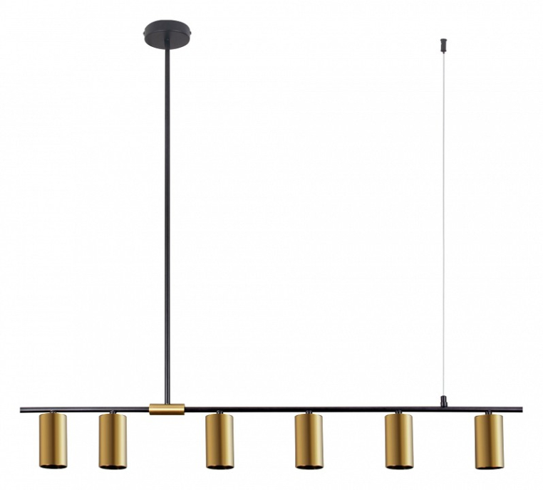 Светильник на штанге Moderli Kristina V4050-6P