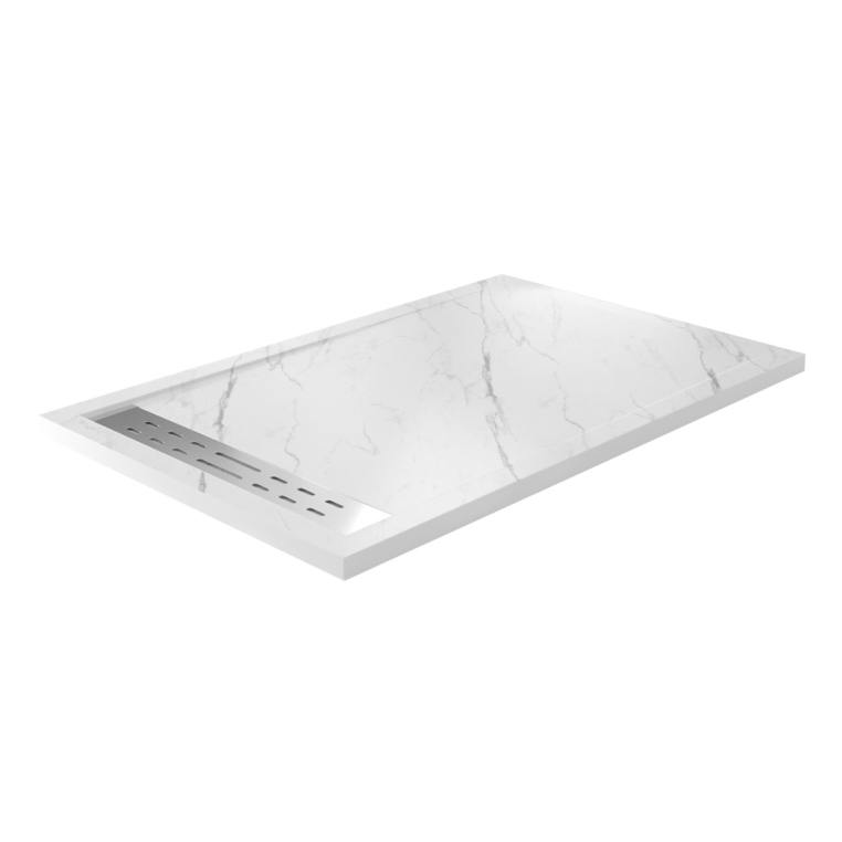 Душевой поддон WasserKraft Rhin 140x90 44T36