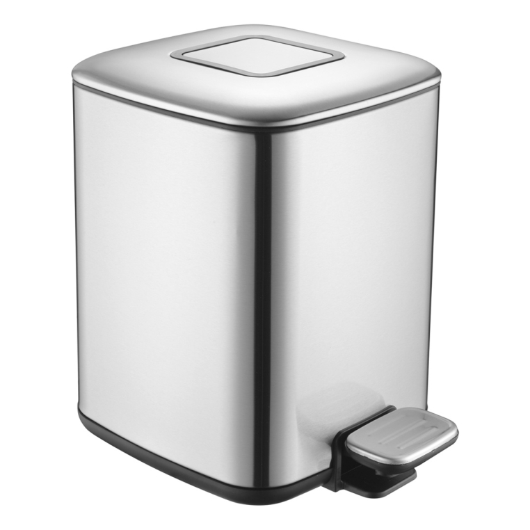 Ведро для мусора WasserKraft 9L K-649