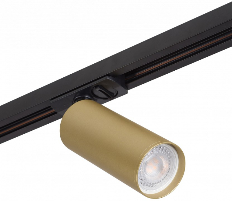 Светильник на штанге Denkirs Tube DK6202-BG