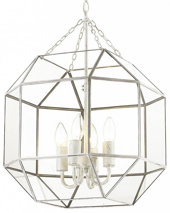 Подвесной светильник Favourite Quadratum 1949-4P