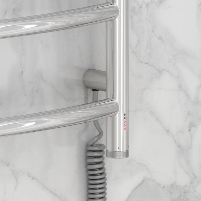 Электрический полотенцесушитель Сунержа Галант 4.0 600х500 МЭМ Пр. (00-0831-6050)